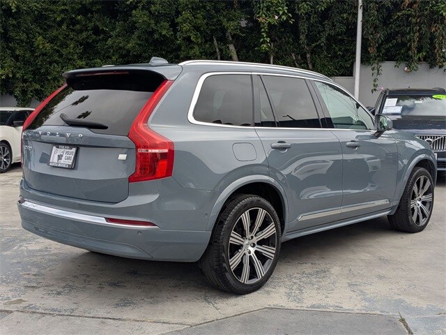 2023 Volvo XC90 Recharge T8 Plus photo 3