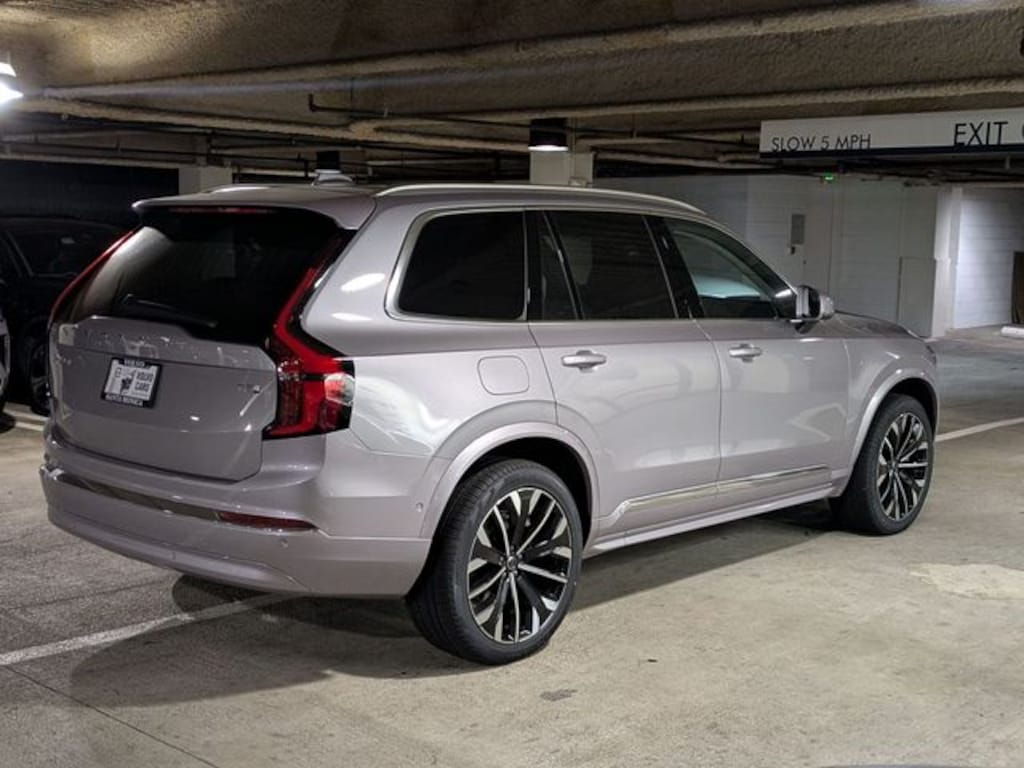 New 2026 Volvo XC90 plug-in hybrid T8 Plus 7-Seater SUV