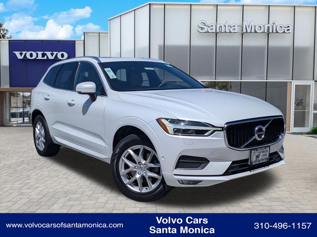 2018 Volvo XC60 Momentum