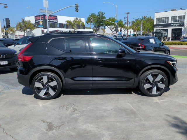 Certified 2023 Volvo XC40 Ultimate with VIN YV4ED3UM7P2086668 for sale in Santa Monica, CA