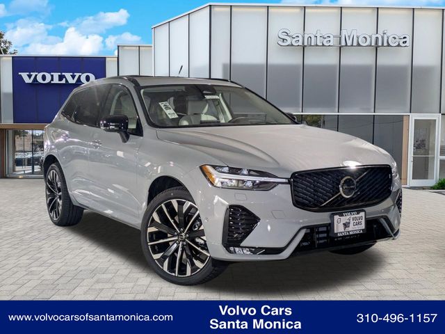 2026 Volvo XC60 SUV 