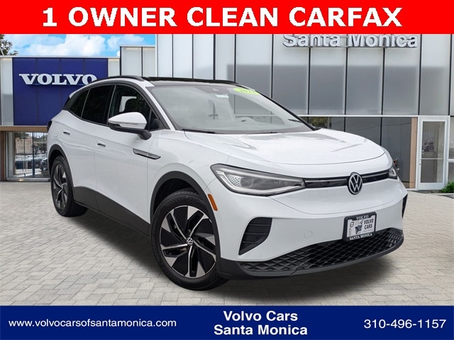 2022 Volkswagen ID.4 PRO S's photo