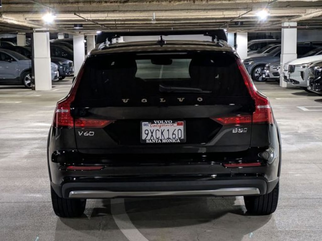 New 2026 Volvo V60 Cross Country B5 Plus Wagon