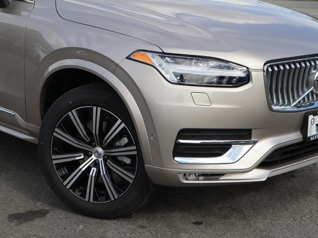 Certified 2023 Volvo XC90 Plus with VIN YV4062PN7P1929857 for sale in Santa Monica, CA