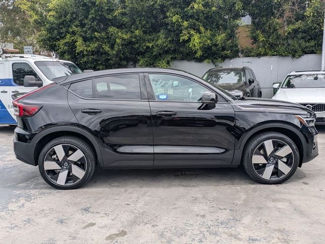 Certified 2023 Volvo C40 Ultimate with VIN YV4ED3GM3P2058961 for sale in Santa Monica, CA