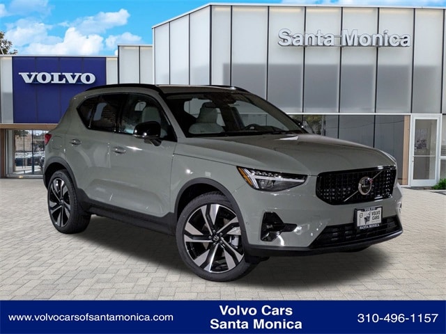 2025 Volvo XC40 Ultra