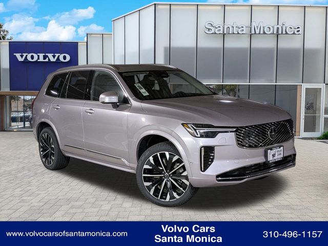 Volvo XC90 plug-in hybrid