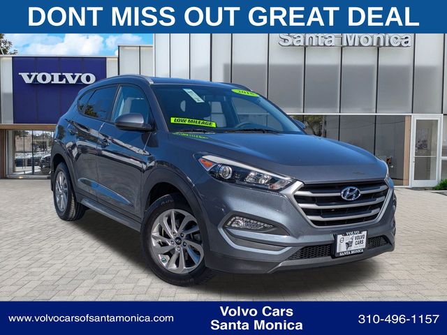 2018 Hyundai Tucson SEL