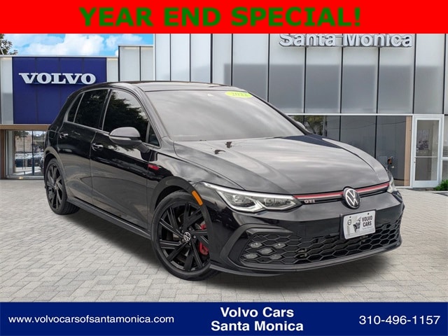 2022 Volkswagen Golf GTI