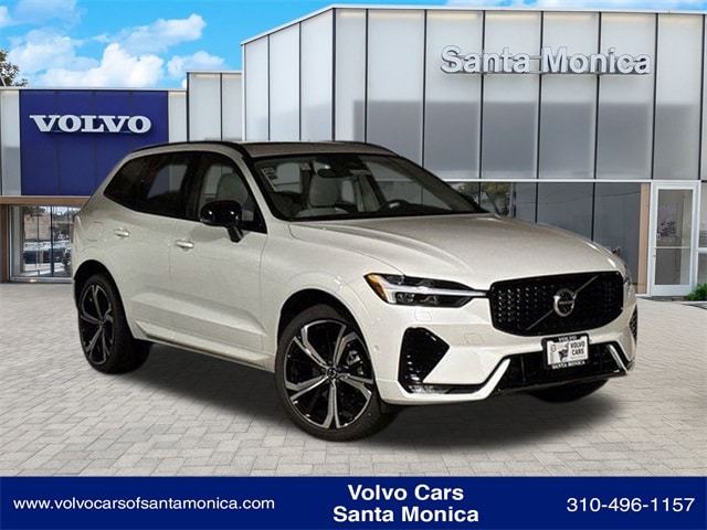 2025 Volvo XC60 Ultra's photo