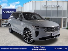 2026 Volvo XC90 plug-in hybrid T8 Plus 7-Seater eAWD SUV