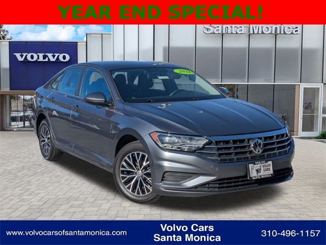 2021 Volkswagen Jetta