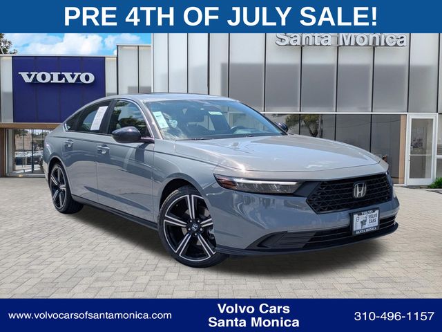 2023 Honda Accord Hybrid