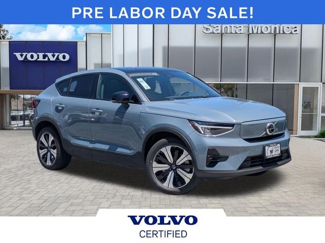 2023 Volvo C40 Recharge Pure Electric