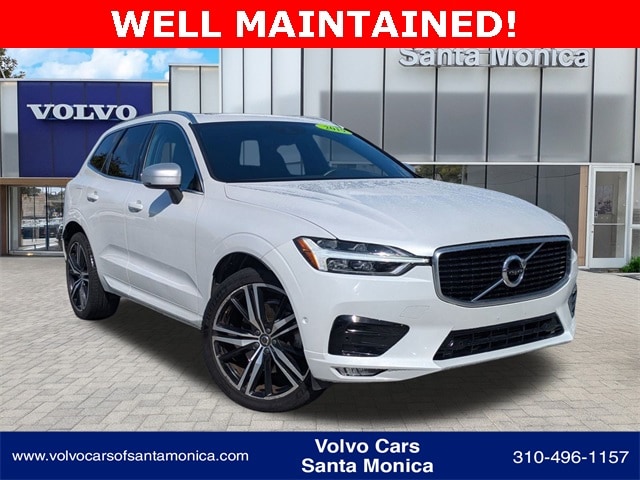 2019 Volvo XC60 R-Design