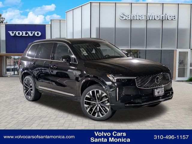 Volvo XC90 plug-in hybrid