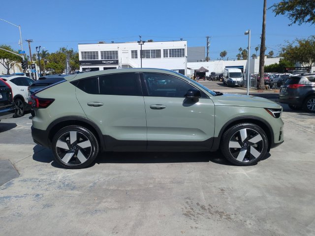 Certified 2023 Volvo C40 Ultimate with VIN YV4ED3GM8P2032632 for sale in Santa Monica, CA