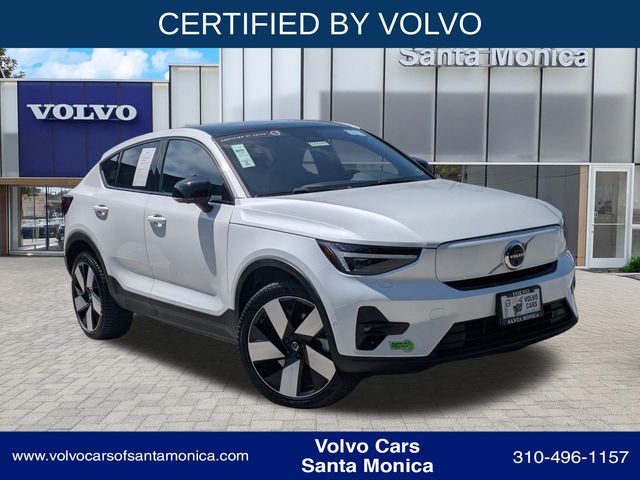 2023 Volvo C40 Recharge Pure Electric
