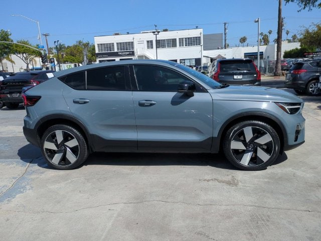 Used 2023 Volvo C40 Ultimate with VIN YV4ED3GM0P2032026 for sale in Santa Monica, CA