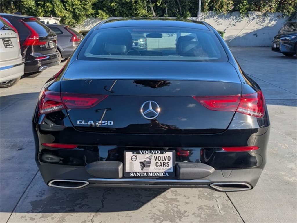 Used 2023 Mercedes-Benz CLA 250 CLA 250 Coupe