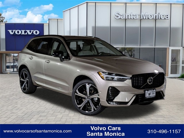 2025 Volvo XC60 Ultra's photo