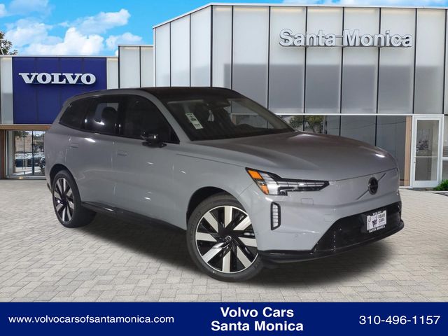 2026 Volvo EX90