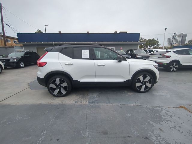 Certified 2023 Volvo XC40 Plus with VIN YV4ED3UW6P2036636 for sale in Santa Monica, CA