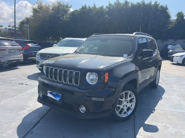 2020 Jeep Renegade Latitude photo 4
