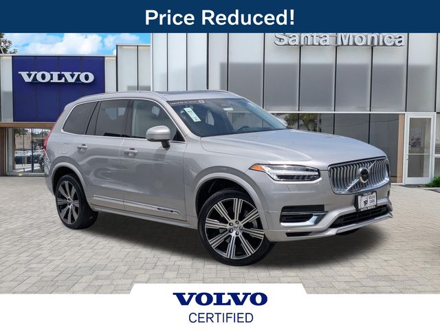 2024 Volvo XC90 Recharge Plug-In Hybrid