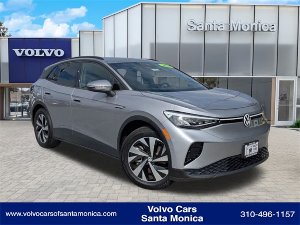 Used 2023 Volkswagen ID.4 Pro SUV