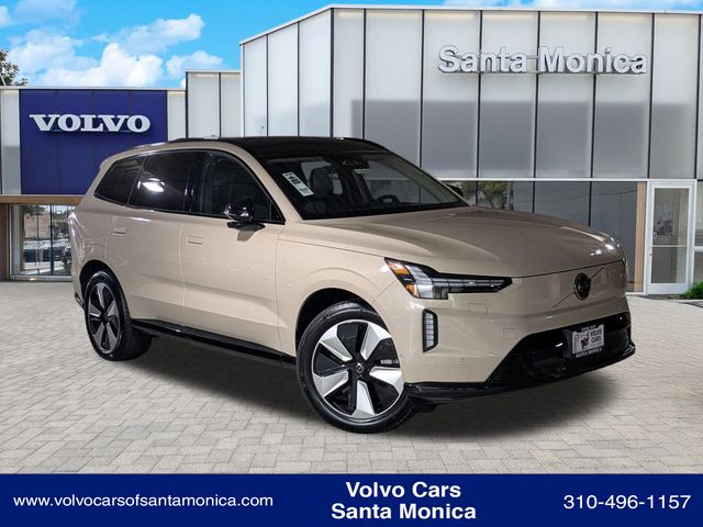 2026 Volvo EX90