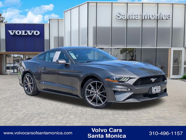 2018 Ford Mustang EcoBoost Coupe Premium's photo