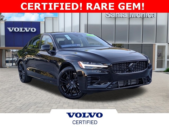 2024 Volvo S60 Ultimate's photo