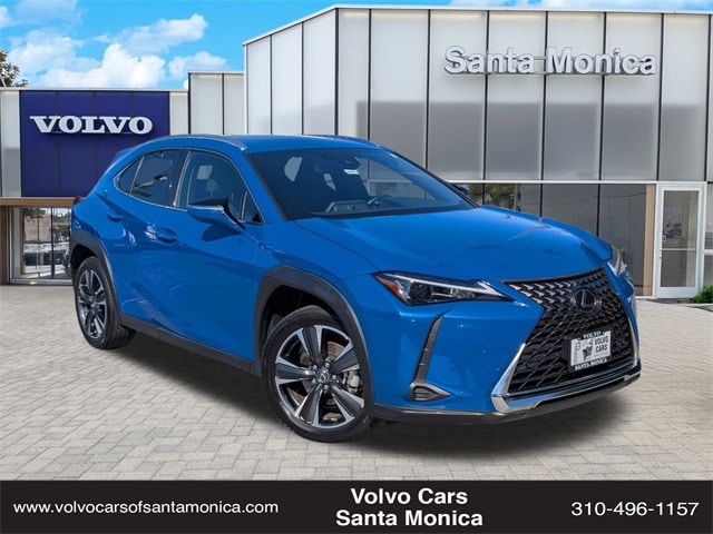 2023 Lexus UX Hybrid