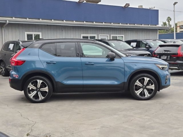 Certified 2023 Volvo XC40 Plus with VIN YV4ED3UL4P2059192 for sale in Santa Monica, CA