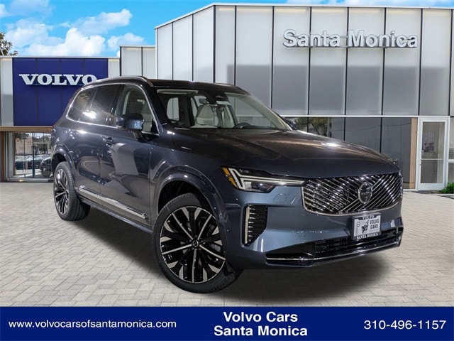 2026 Volvo XC90 Ultra's photo