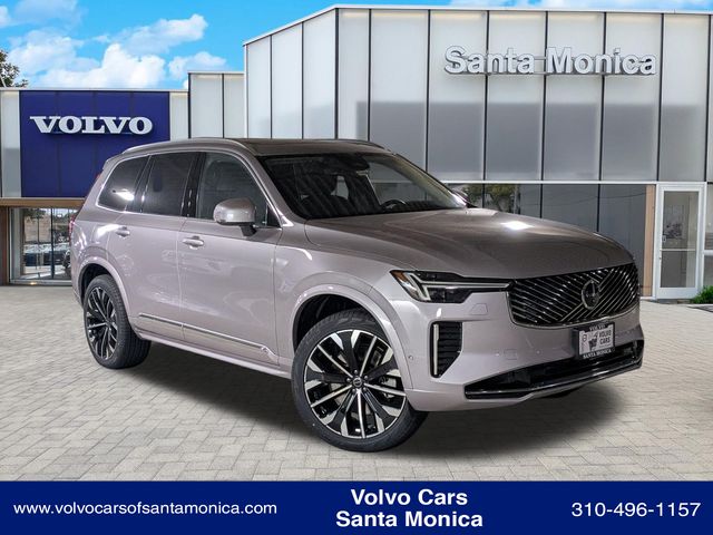 Volvo XC90 plug-in hybrid