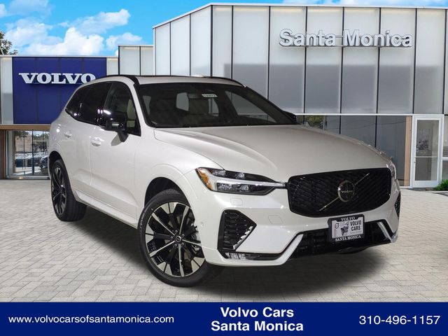 2026 Volvo XC60 SUV 