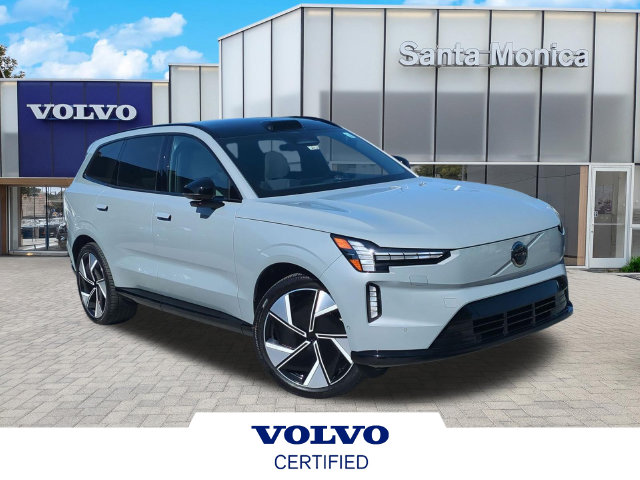 2025 Volvo EX90