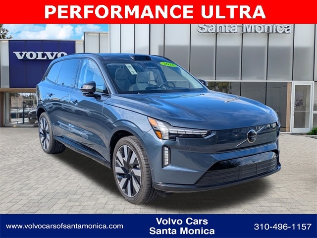 2025 Volvo EX90 Ultra's photo