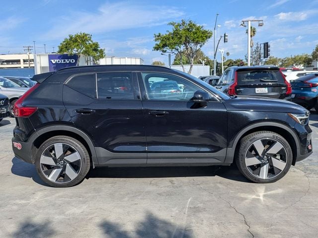 Certified 2023 Volvo XC40 Ultimate with VIN YV4ED3UM5P2070565 for sale in Santa Monica, CA
