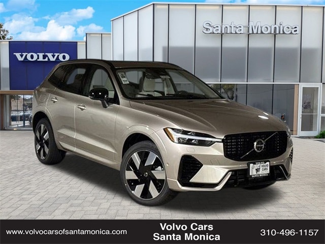 2025 Volvo XC60 plug-in hybrid T8 Plus