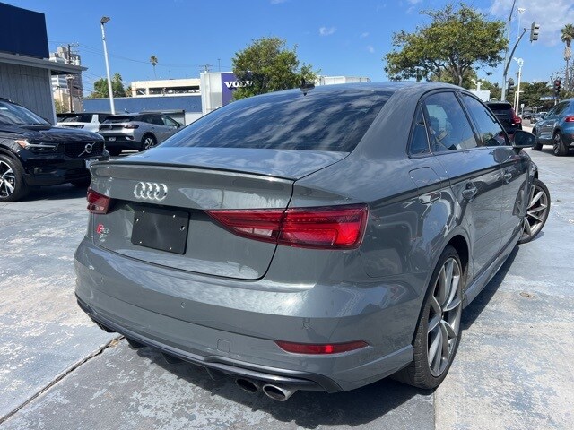 2019 Audi S3 Premium Plus photo 2