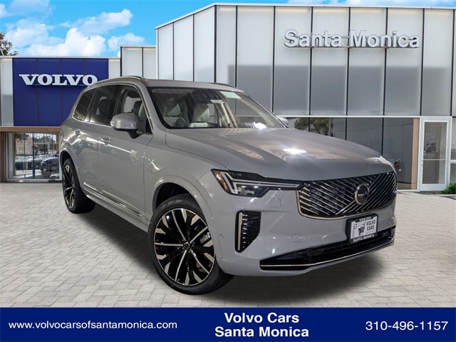 2026 Volvo XC90 Ultra's photo