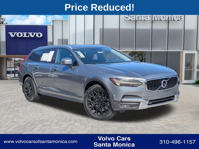 2018 Volvo V90 Cross Country Wagon 