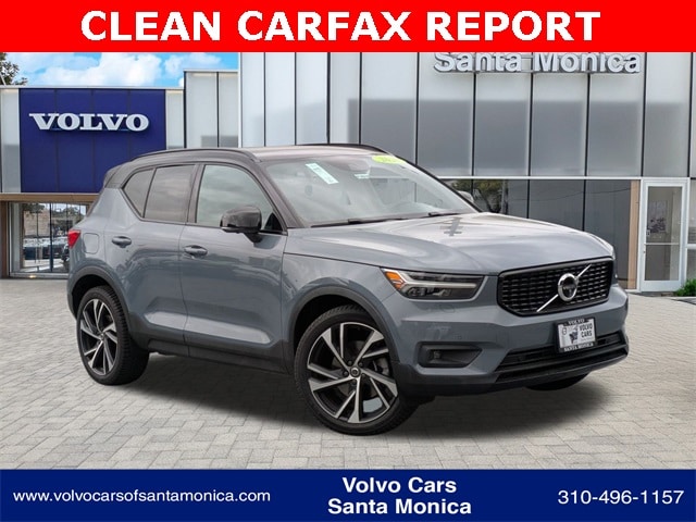 2020 Volvo XC40 SUV 