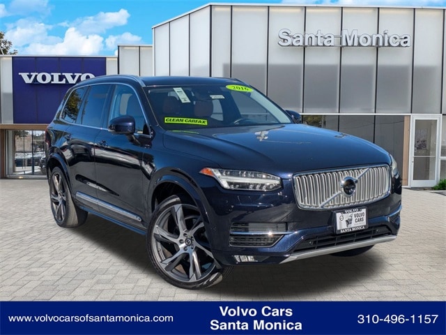2016 Volvo XC90 Inscription's photo