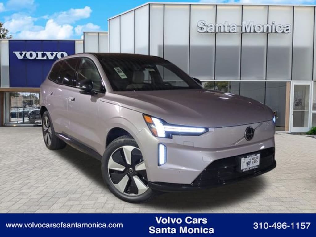 New 2026 Volvo EX90 Single Motor Plus 7-Seater SUV