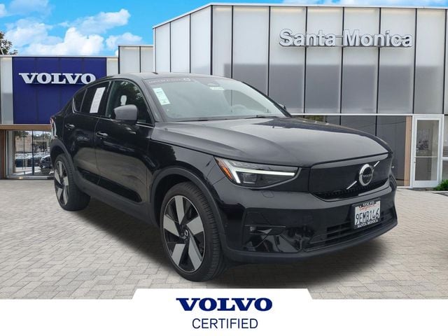 2023 Volvo C40 P8 Recharge Ultimate AWD's photo