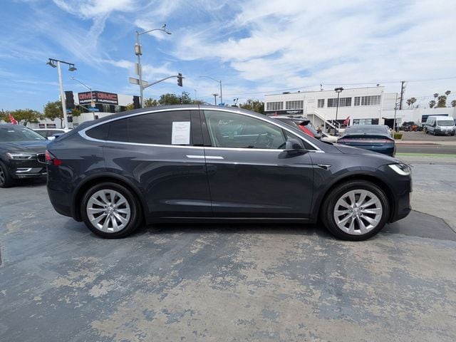 Used 2019 Tesla Model X Long Range with VIN 5YJXCDE22KF184613 for sale in Santa Monica, CA